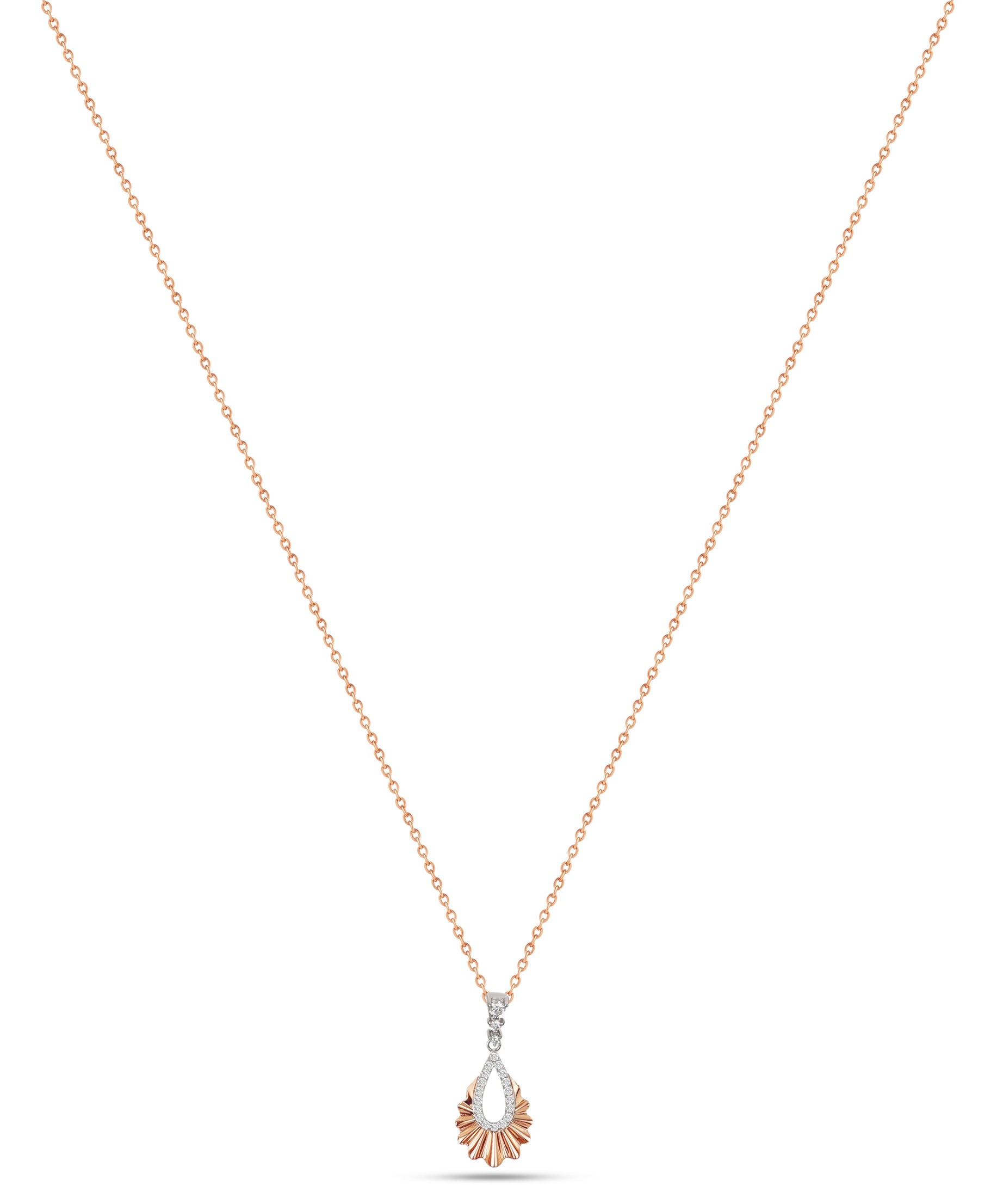 Diamond-Necklace-18K-GOLD-SIRAN-BY-IRAM