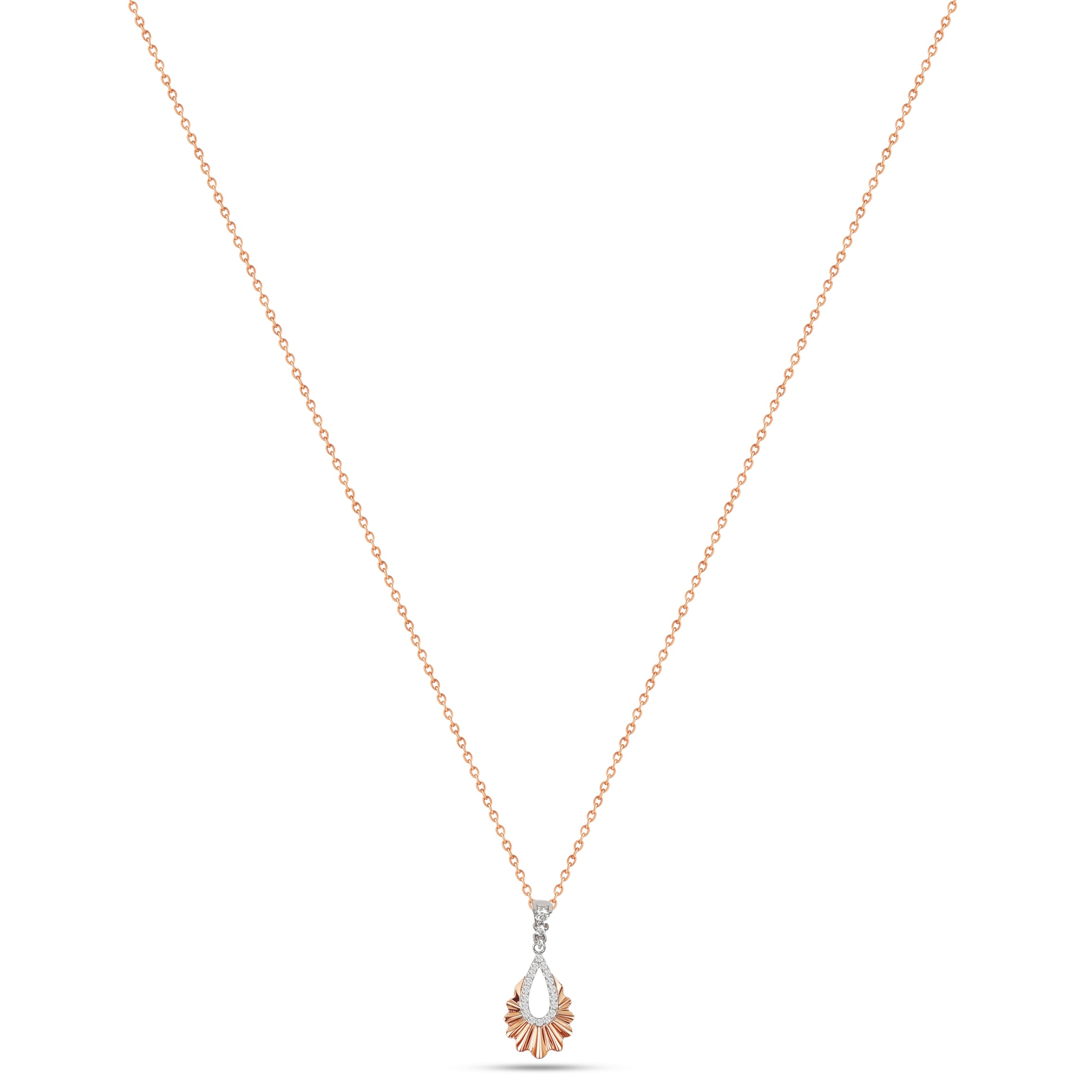 Diamond-Necklace-18K-GOLD-SIRAN-BY-IRAM