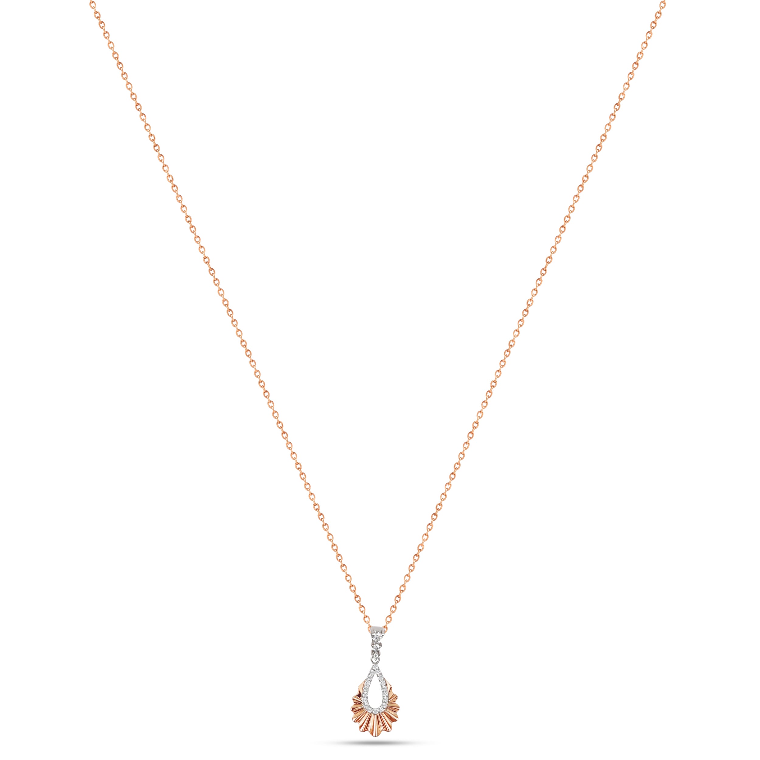 Diamond-Necklace-18K-GOLD-SIRAN-BY-IRAM