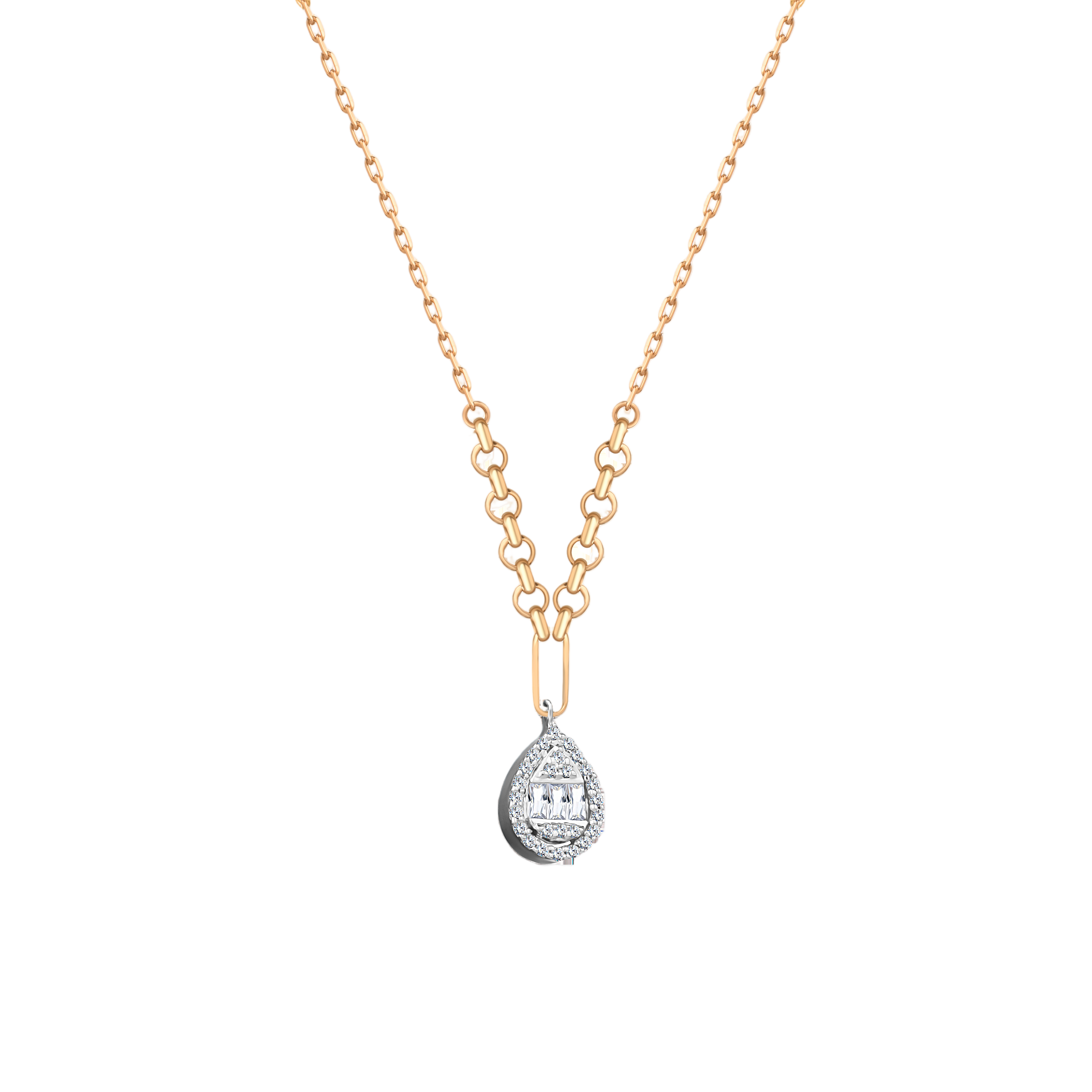 Diamond-Necklace-18K-GOLD-SIRAN-BY-IRAM