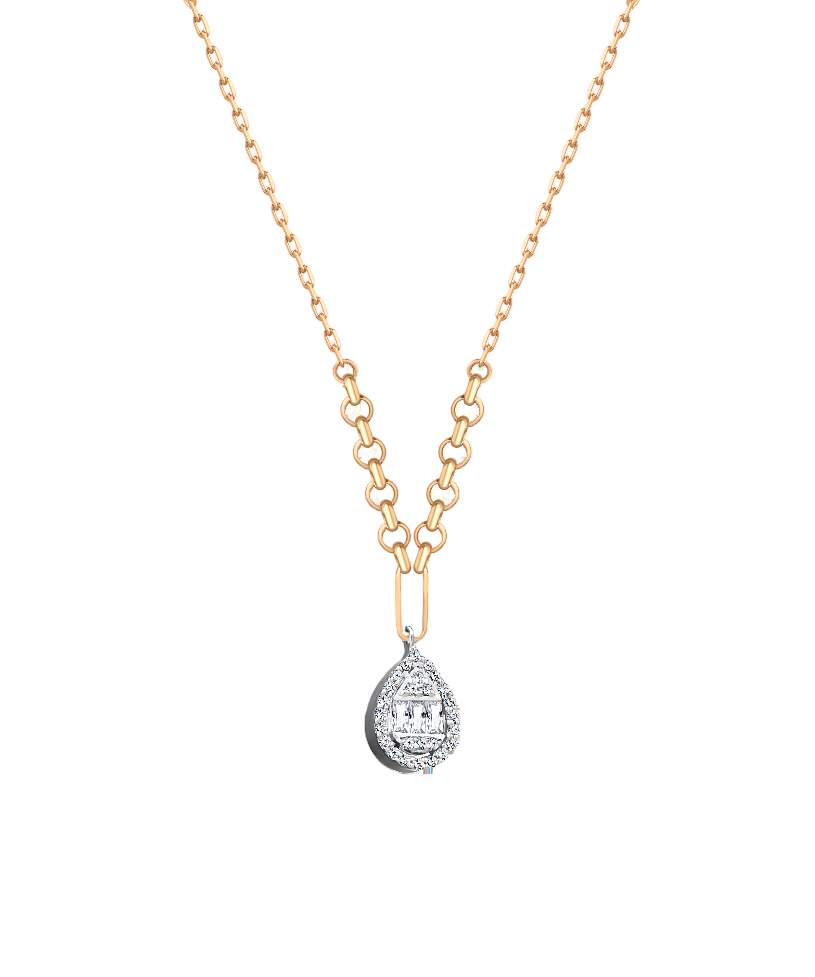 Diamond-Necklace-18K-GOLD-SIRAN-BY-IRAM