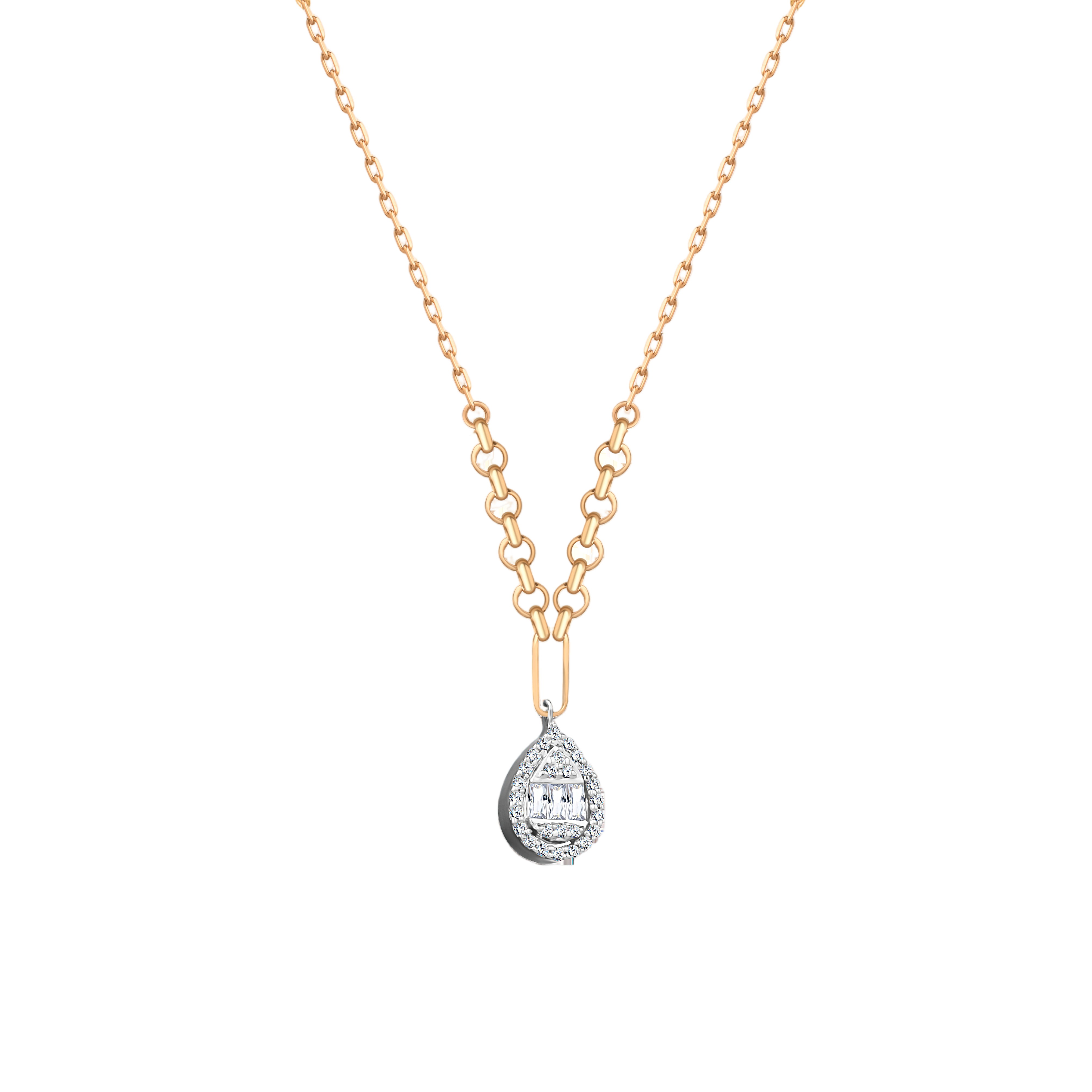 Diamond-Necklace-18K-GOLD-SIRAN-BY-IRAM