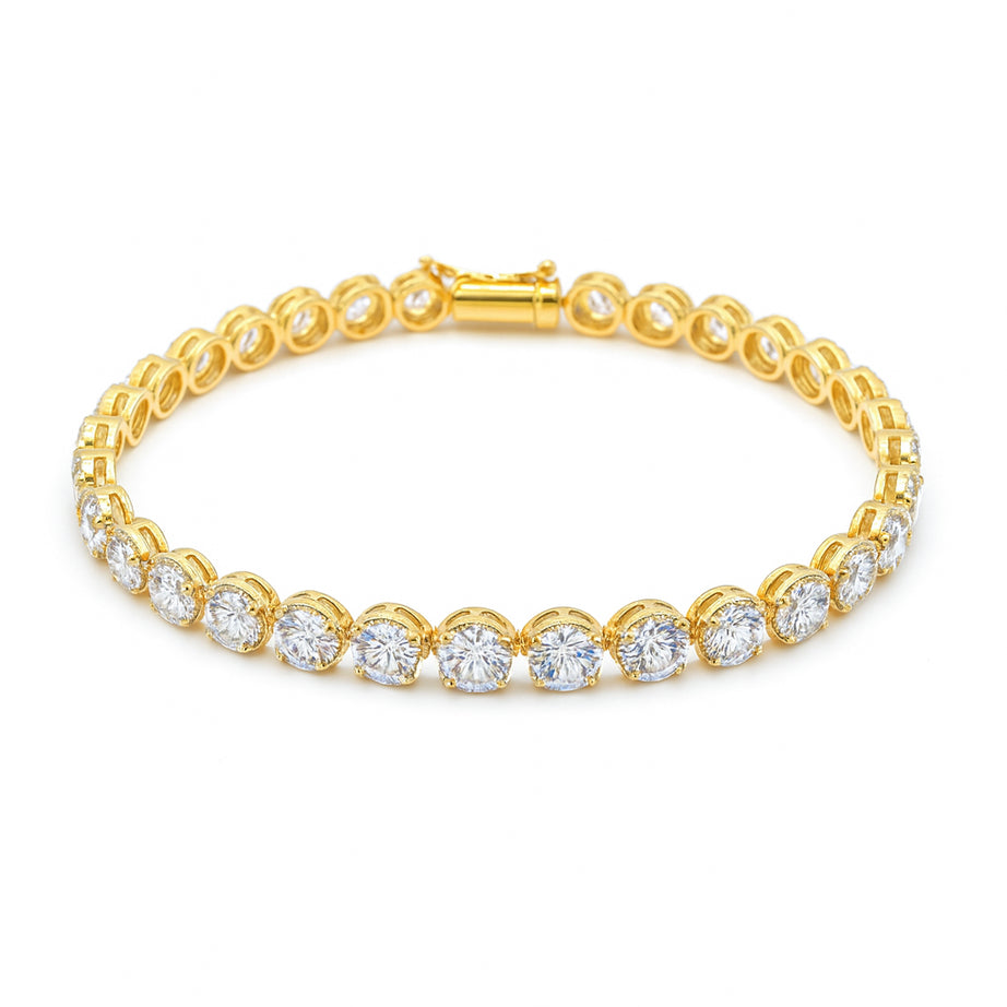 Diamond-Bracelet-18K-GOLD-SIRAN-BY-IRAM