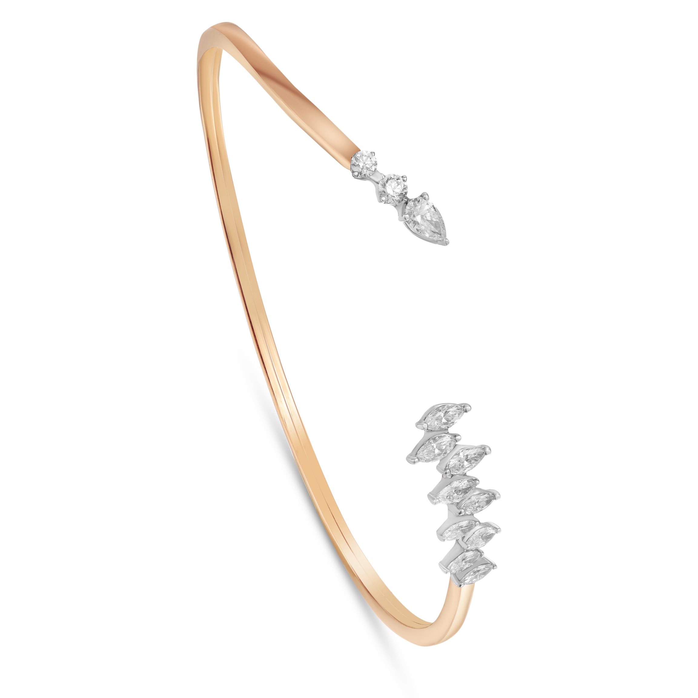 Diamond-Bangle-18K-GOLD-SIRAN-BY-IRAM-JEWELRY