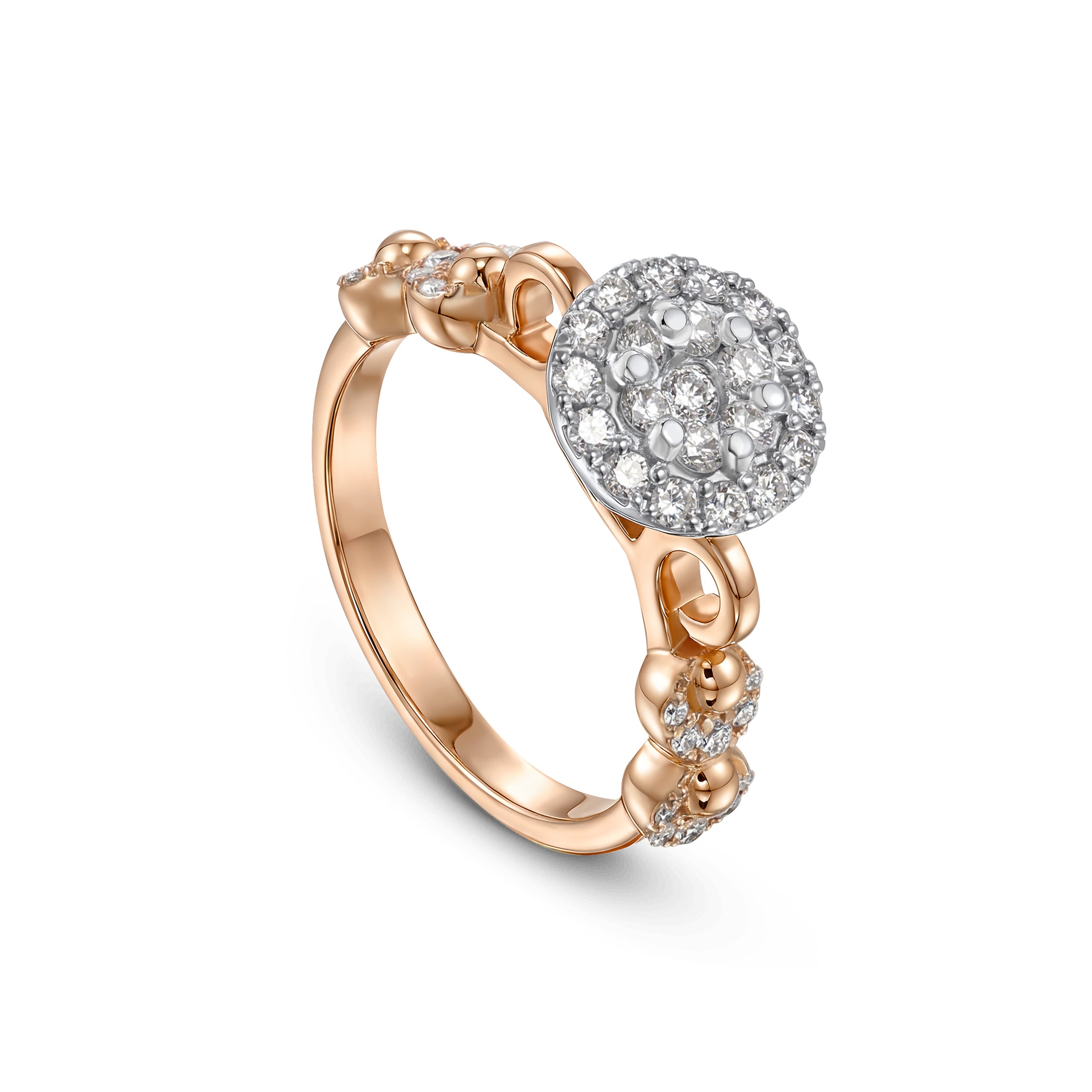 Diamond-Rings-18K-GOLD-SIRAN-BY-IRAM-Jewelry