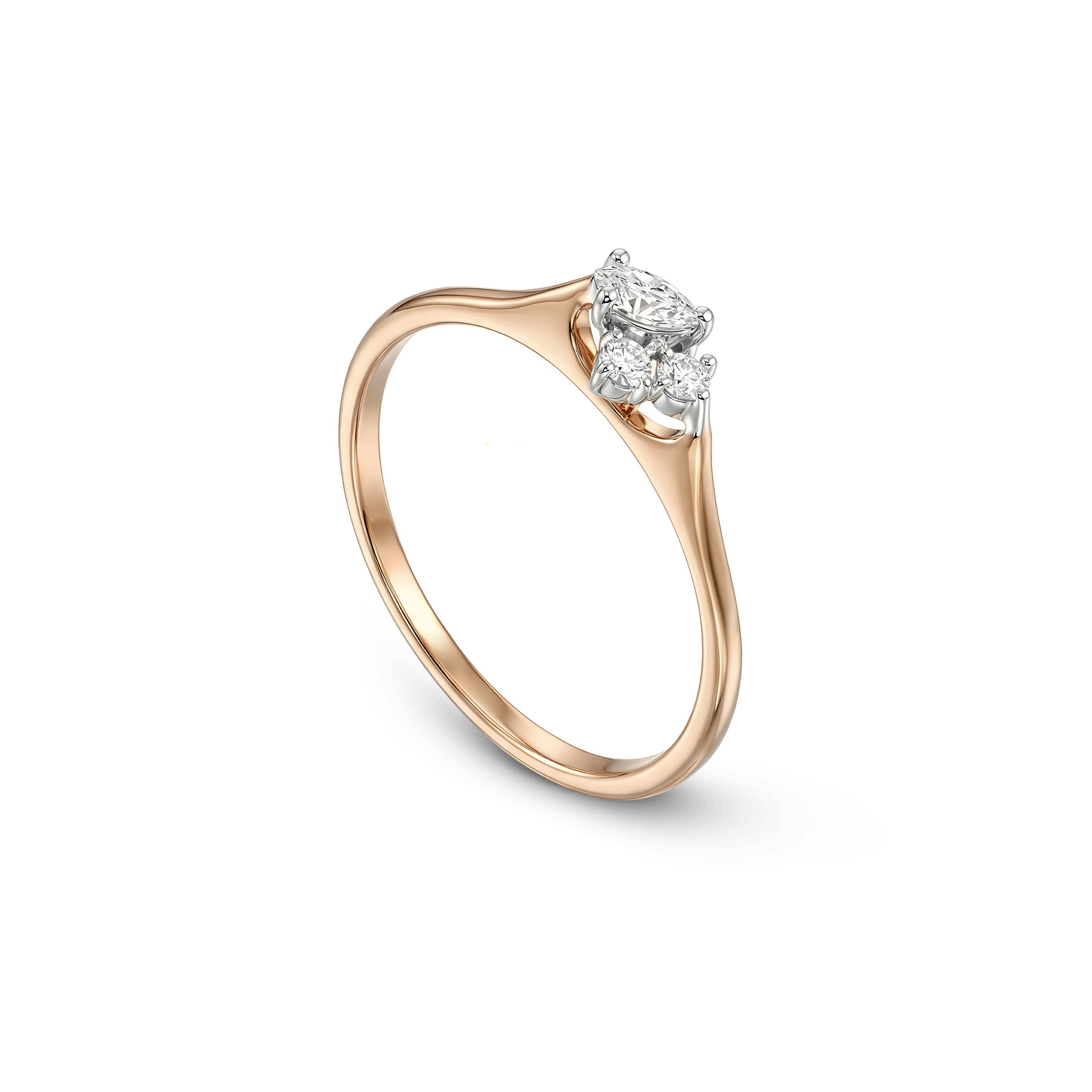 Diamond-Rings-18K-GOLD-SIRAN-BY-IRAM-Jewelry