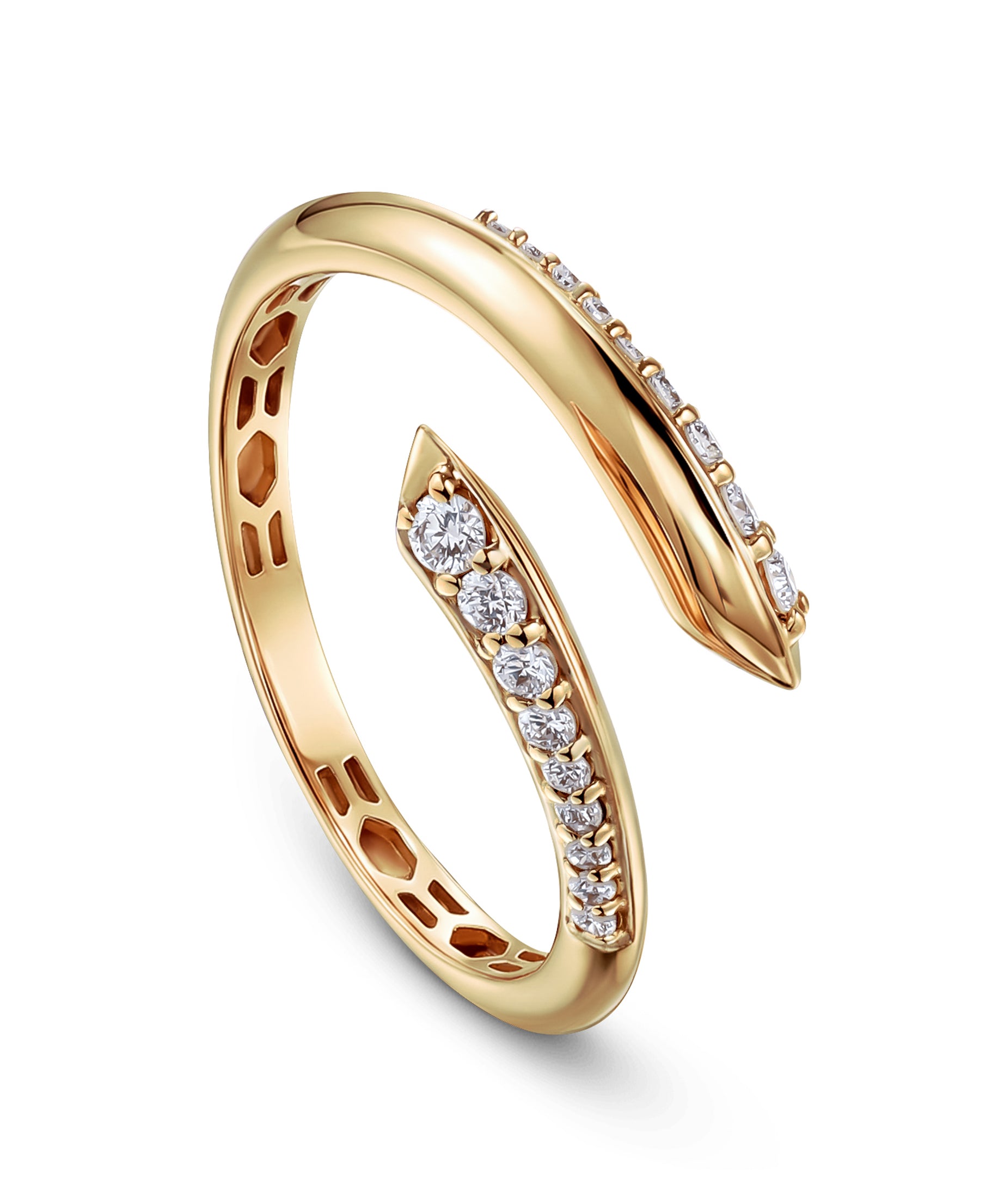 Diamond-Rings-18K-GOLD-SIRAN-BY-IRAM-Jewelry