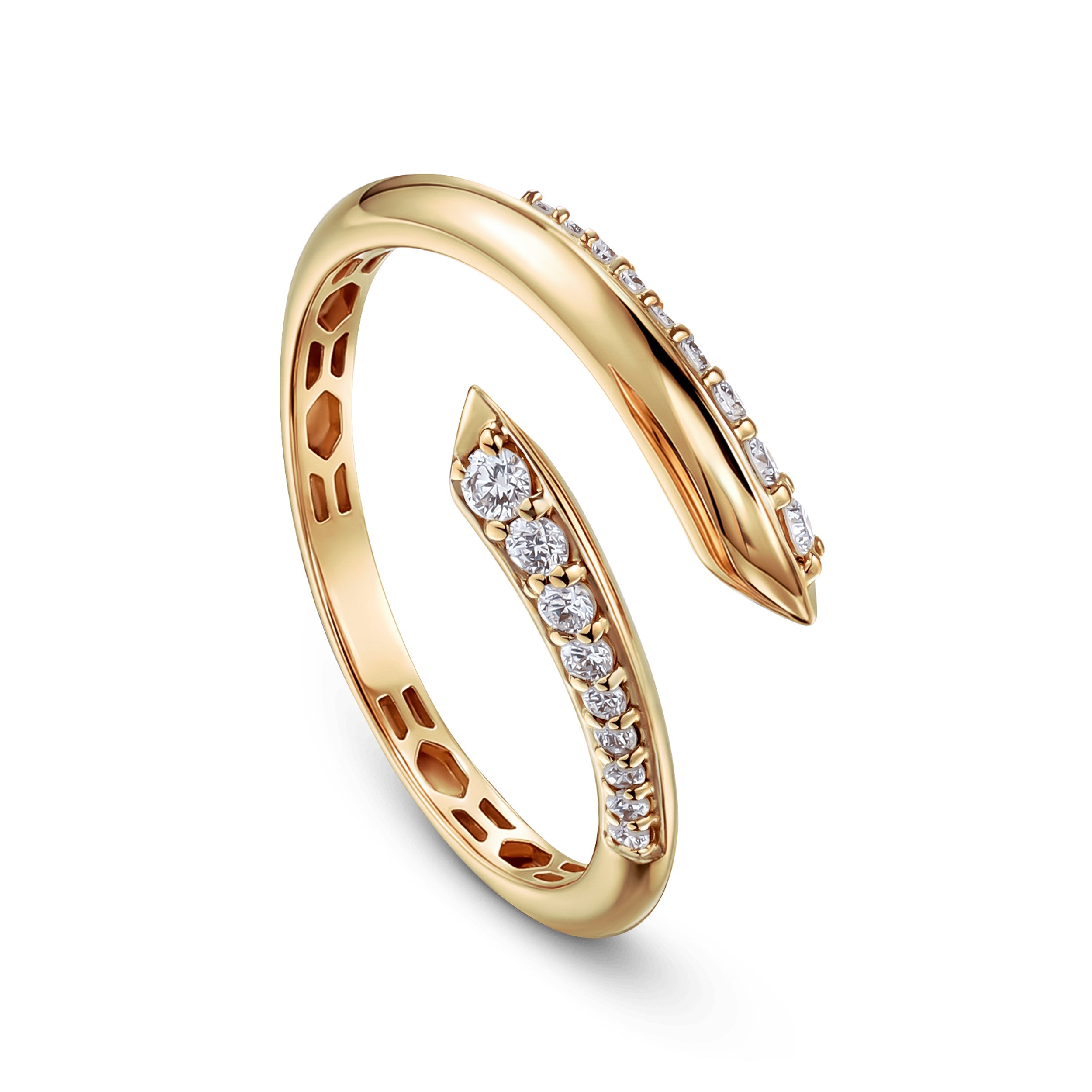 Diamond-Rings-18K-GOLD-SIRAN-BY-IRAM-Jewelry