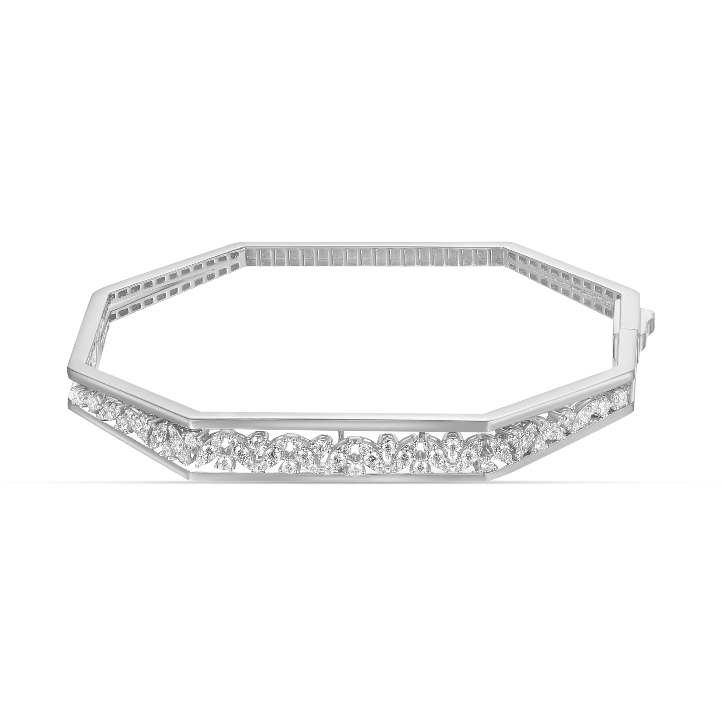 Diamond-Bangle-18K-GOLD-SIRAN-BY-IRAM-JEWELRY
