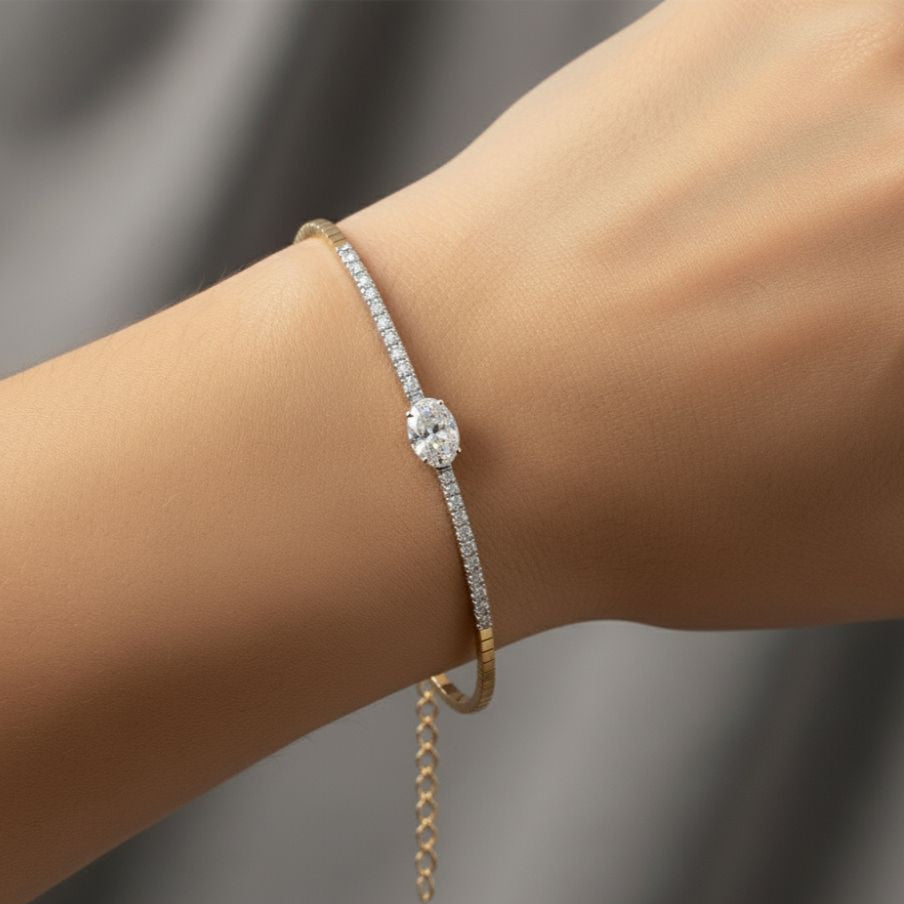 Diamond-Bangle-18K-GOLD-SIRAN-BY-IRAM