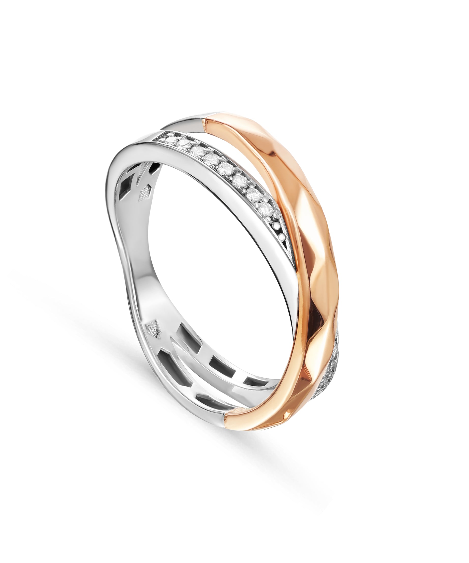 Diamond-Rings-18K-GOLD-SIRAN-BY-IRAM-Jewelry