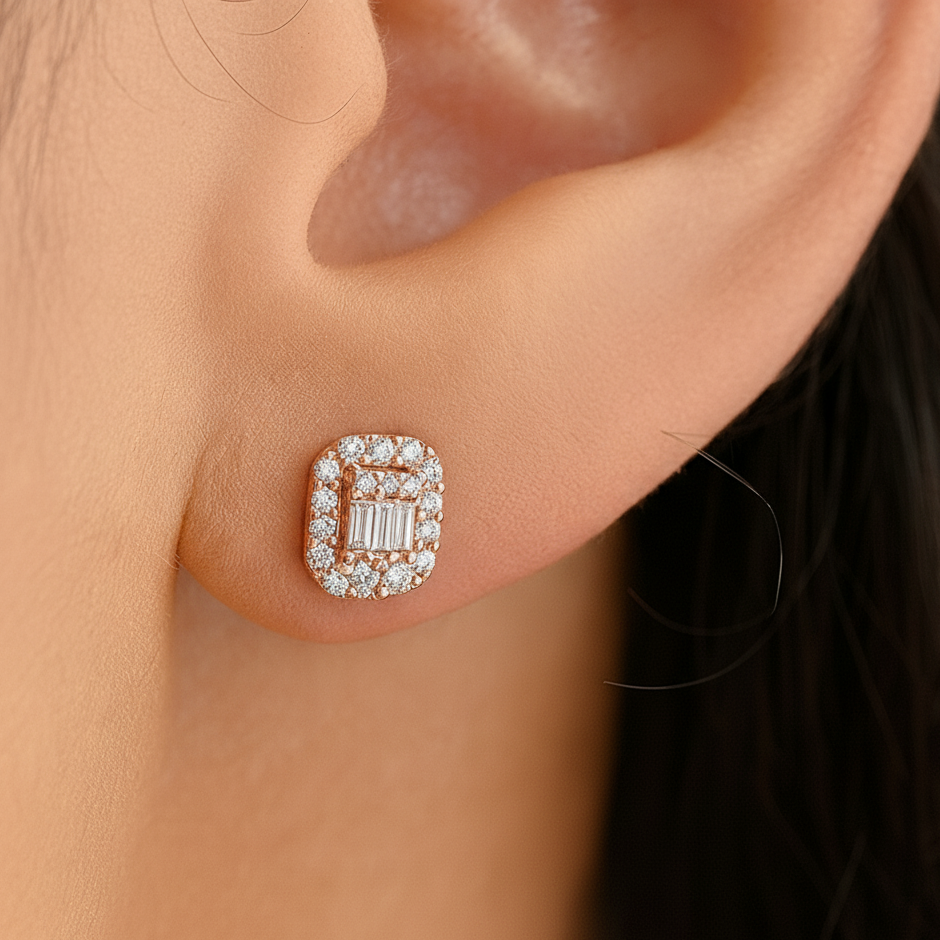 Diamond-Earring-18K-GOLD-SIRAN-BY-IRAM