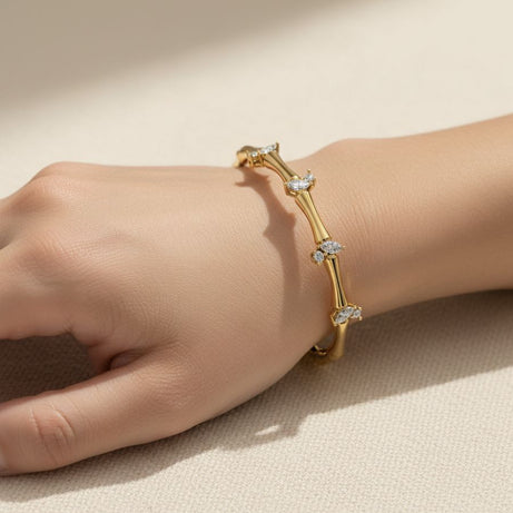 Diamond-Bangle-18K-GOLD-SIRAN-BY-IRAM