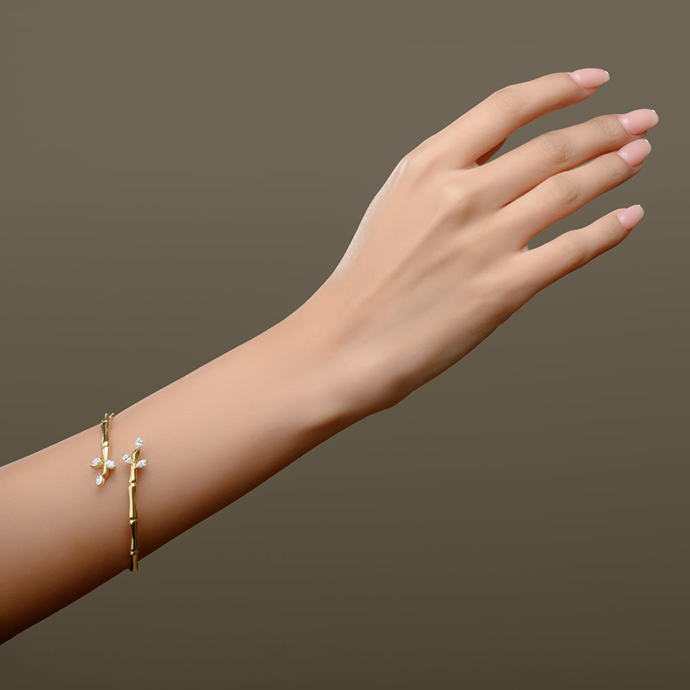 Diamond-Bangle-18K-GOLD-SIRAN-BY-IRAM