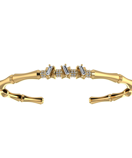 Diamond-Bangle-18K-GOLD-SIRAN-BY-IRAM