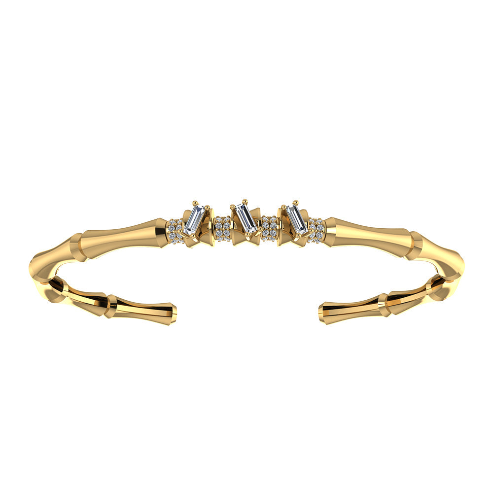 Diamond-Bangle-18K-GOLD-SIRAN-BY-IRAM