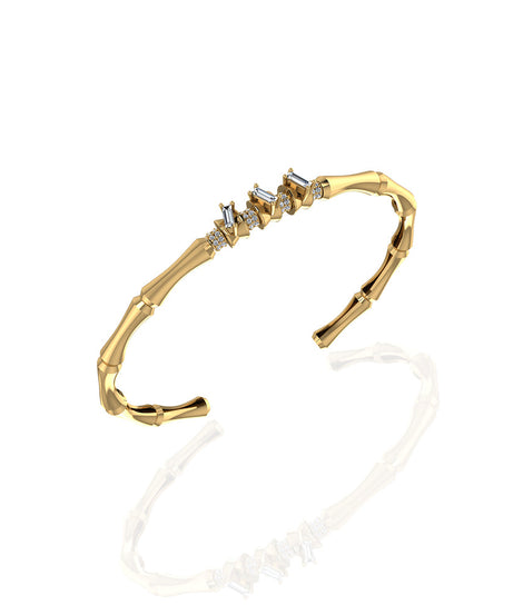 Diamond-Bangle-18K-GOLD-SIRAN-BY-IRAM
