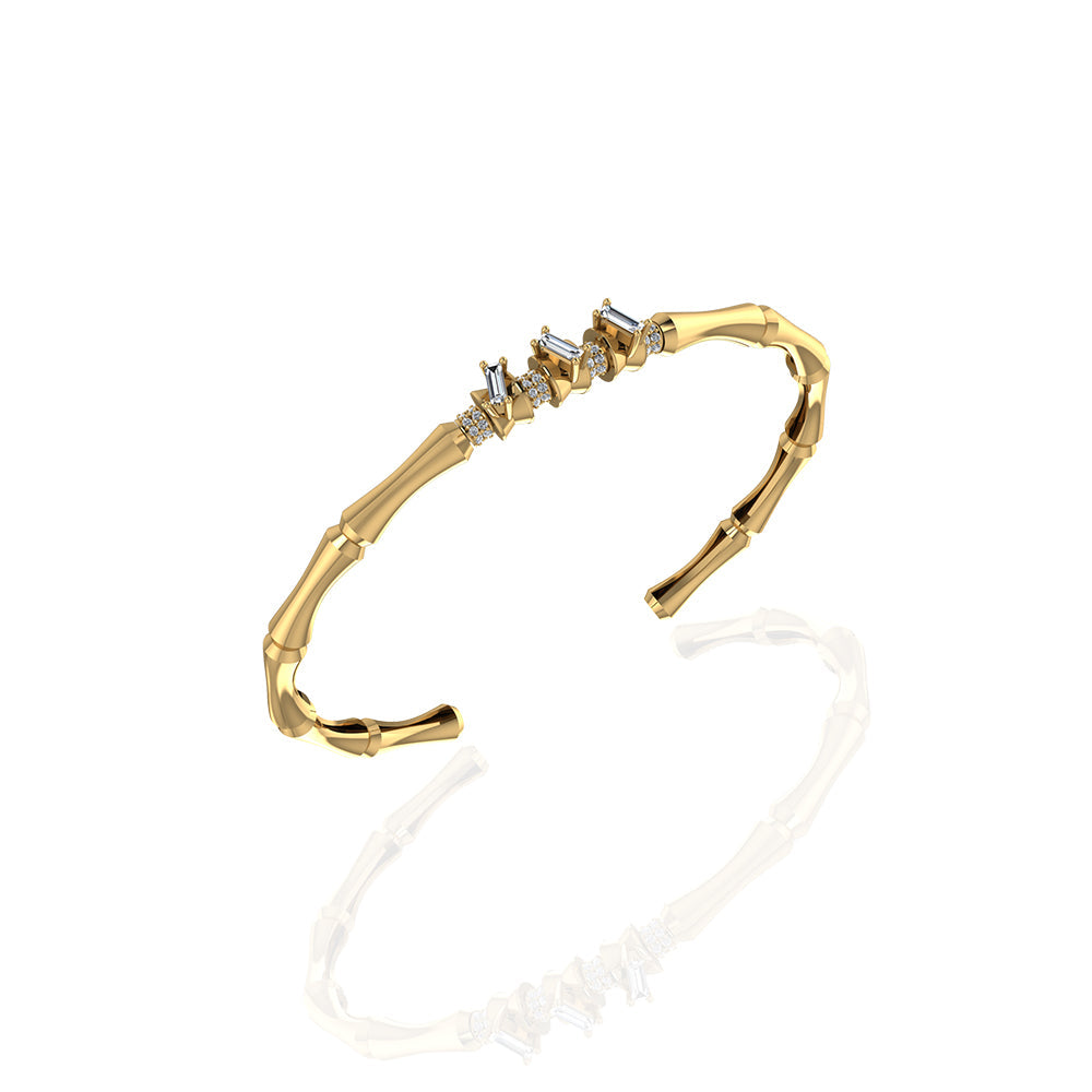 Diamond-Bangle-18K-GOLD-SIRAN-BY-IRAM
