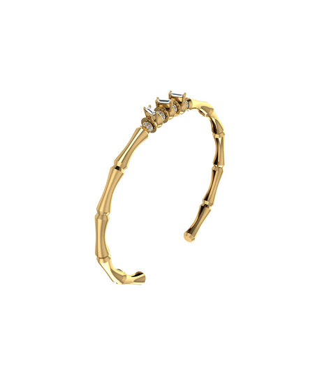 Diamond-Bangle-18K-GOLD-SIRAN-BY-IRAM