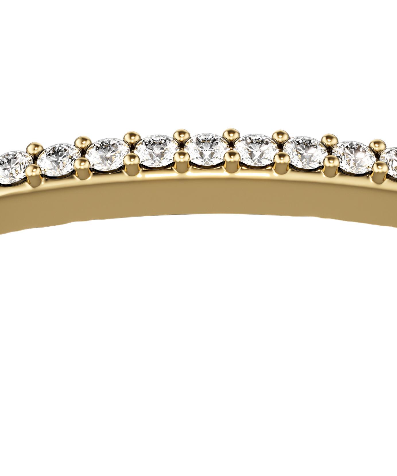 Diamond-Bangle-18K-GOLD-SIRAN-BY-IRAM