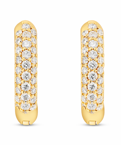 Diamond-Earring-18K-GOLD-SIRAN-BY-IRAM