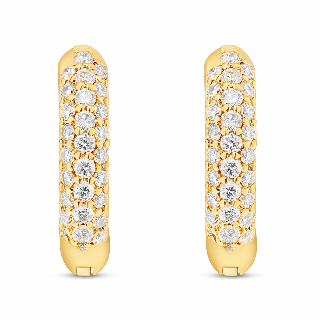 Diamond-Earring-18K-GOLD-SIRAN-BY-IRAM