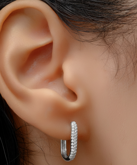 Diamond-Earring-18K-GOLD-SIRAN-BY-IRAM