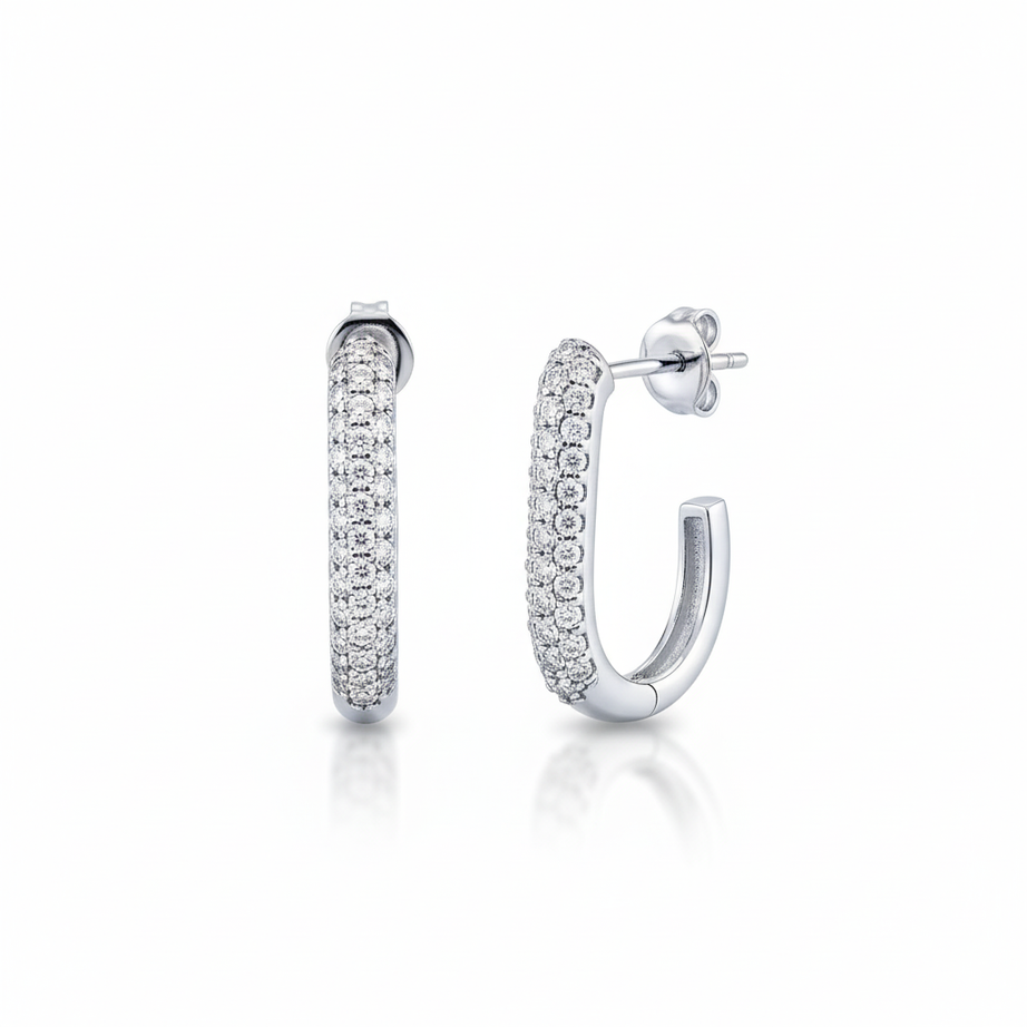 Diamond-Earring-18K-GOLD-SIRAN-BY-IRAM