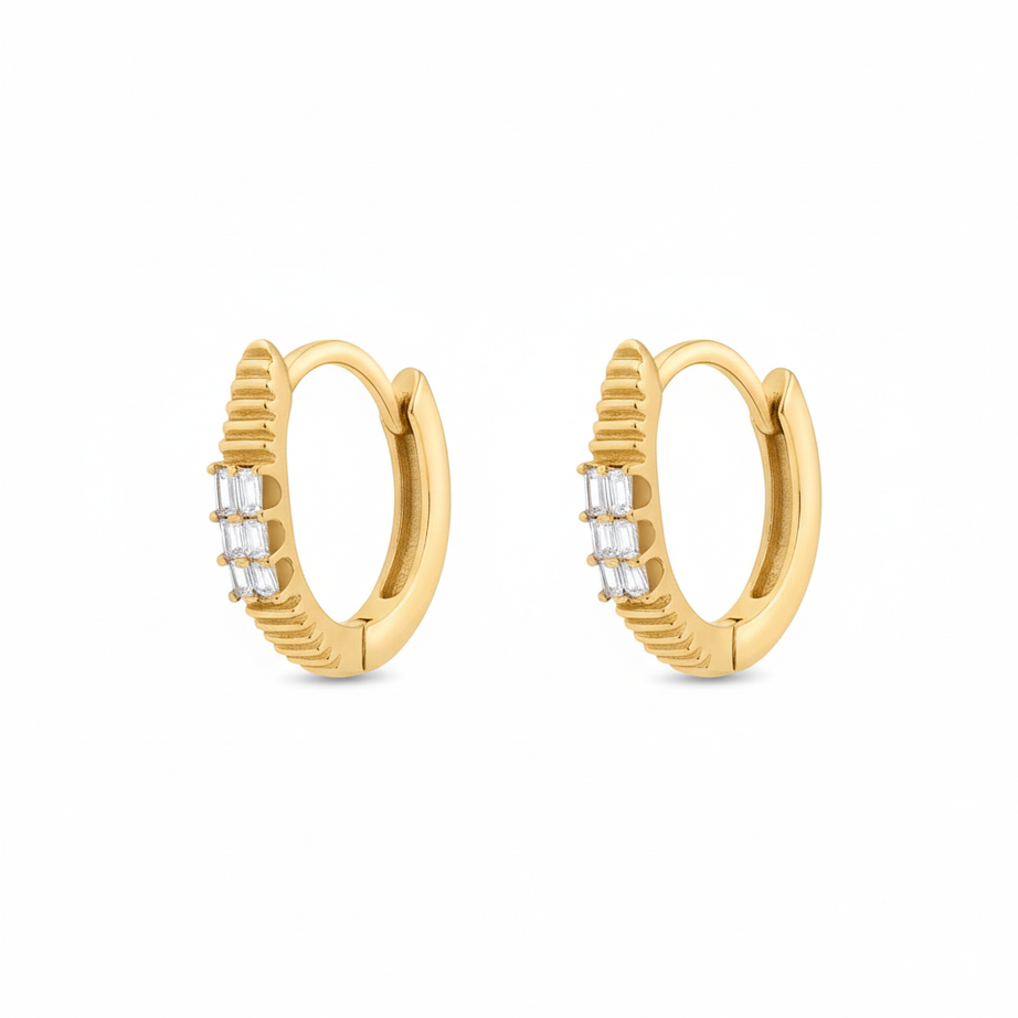 Diamond-Earring-18K-GOLD-SIRAN-BY-IRAM