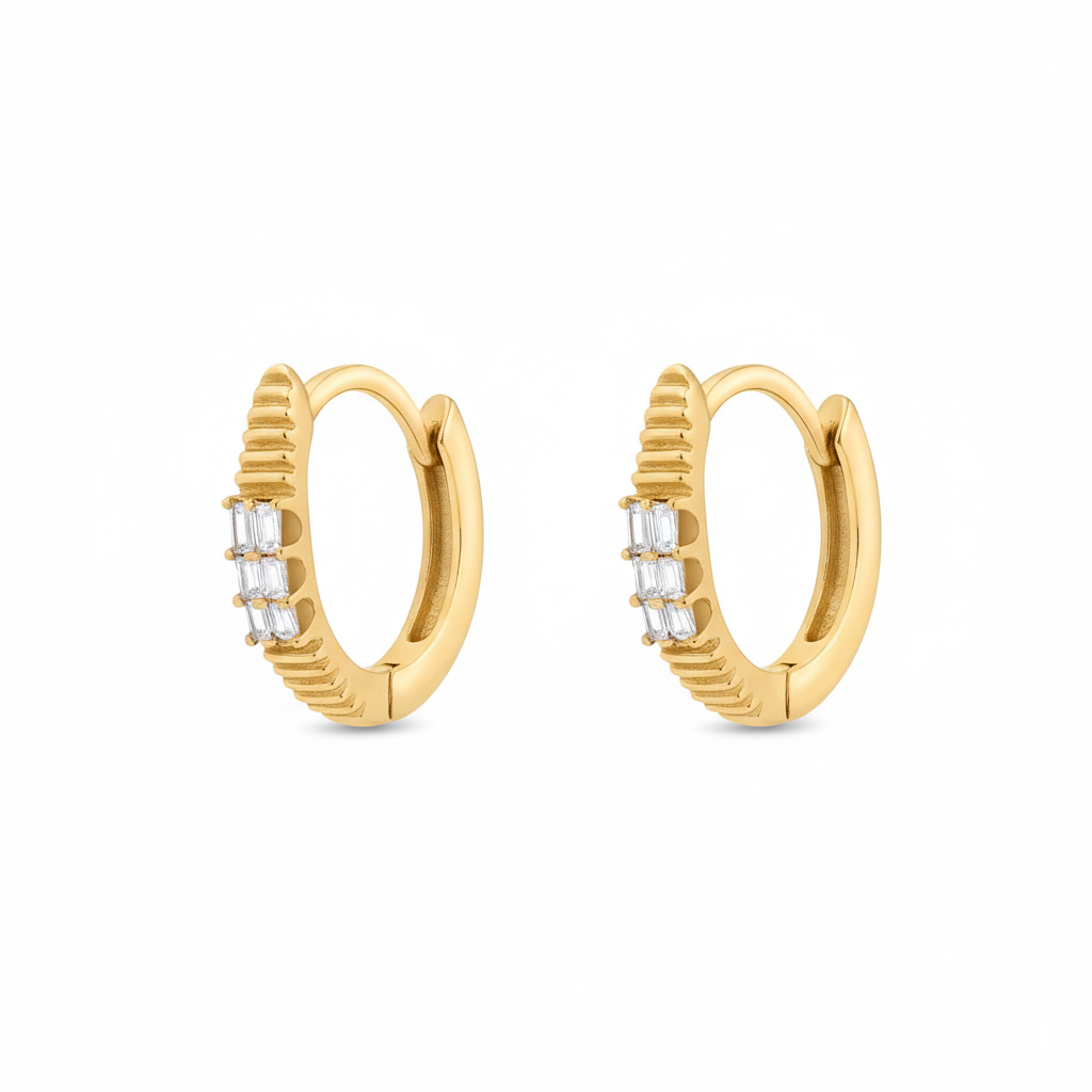Diamond-Earring-18K-GOLD-SIRAN-BY-IRAM