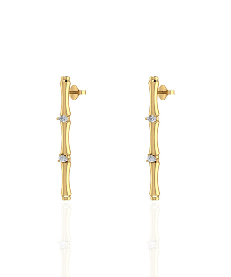 Diamond-Earring-18K-GOLD-SIRAN-BY-IRAM