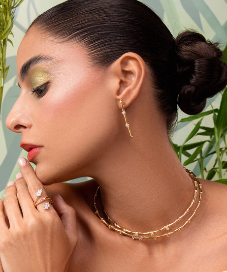 Diamond-Earring-18K-GOLD-SIRAN-BY-IRAM