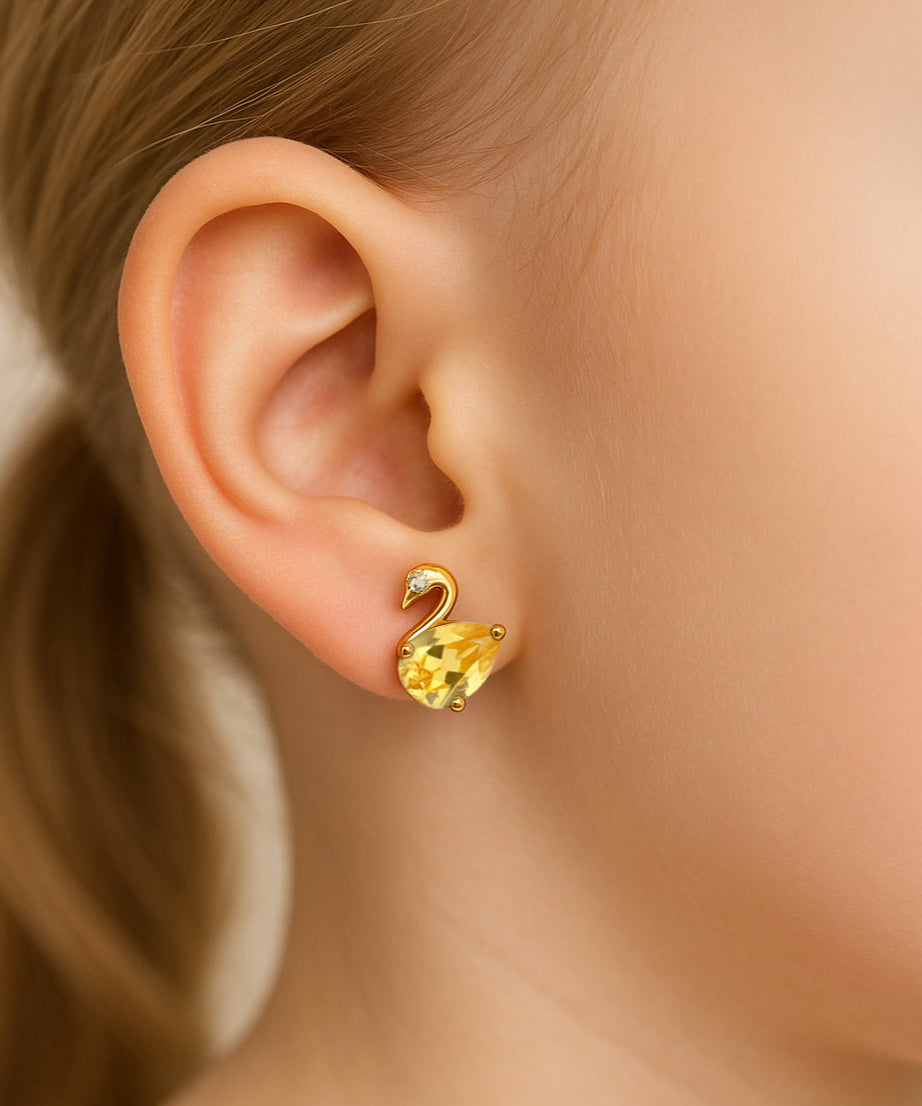 Diamond-Earring-18K-GOLD-SIRAN-BY-IRAM