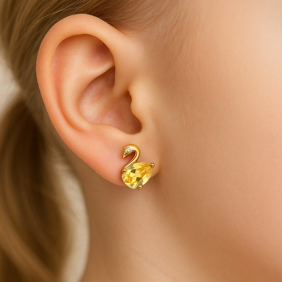Diamond-Earring-18K-GOLD-SIRAN-BY-IRAM