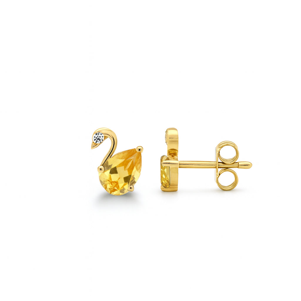Diamond-Earring-18K-GOLD-SIRAN-BY-IRAM