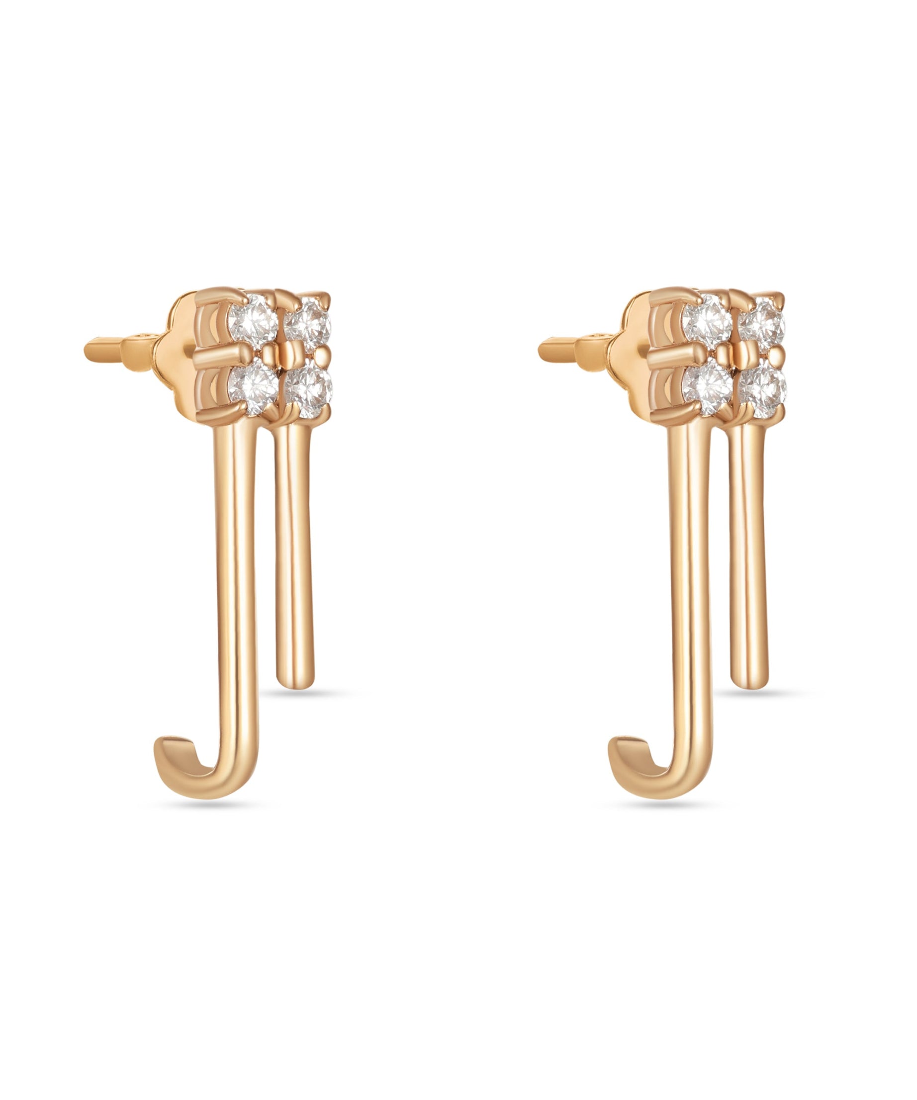 Diamond-Earring-18K-GOLD-SIRAN-BY-IRAM-Jewelry