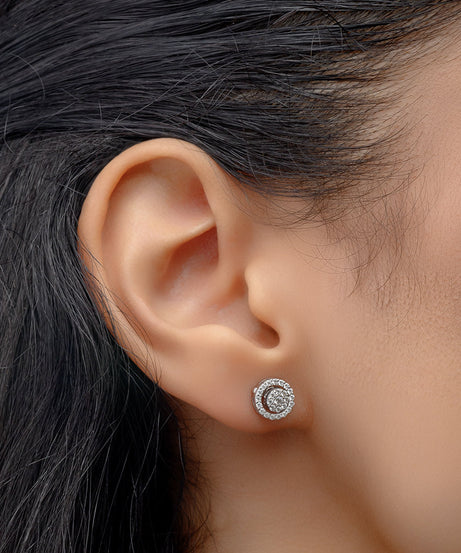 Diamond-Earring-18K-GOLD-SIRAN-BY-IRAM