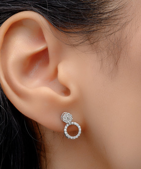 Diamond-Earring-18K-GOLD-SIRAN-BY-IRAM