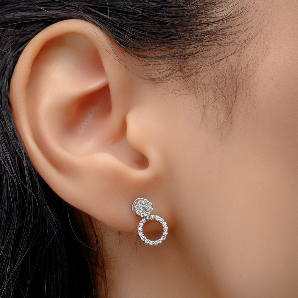 Diamond-Earring-18K-GOLD-SIRAN-BY-IRAM