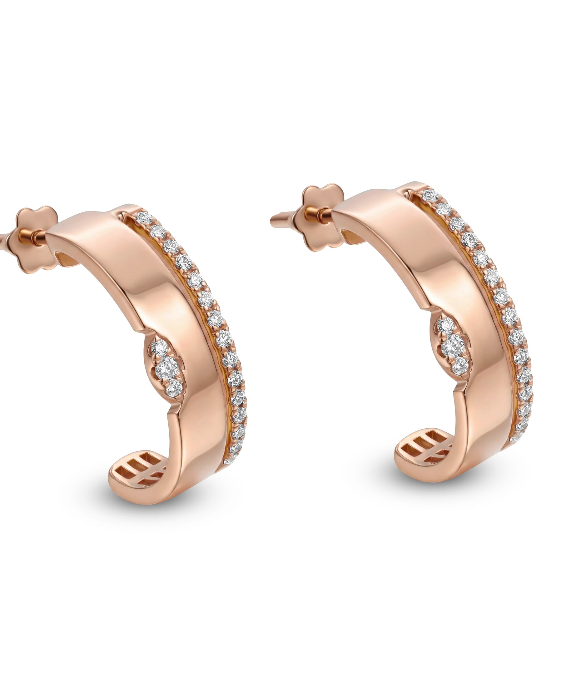 Diamond-Earring-18K-GOLD-SIRAN-BY-IRAM