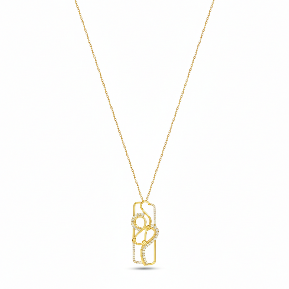 Diamond-Necklaces-18K-GOLD-SIRAN-BY-IRAM-Jewelry