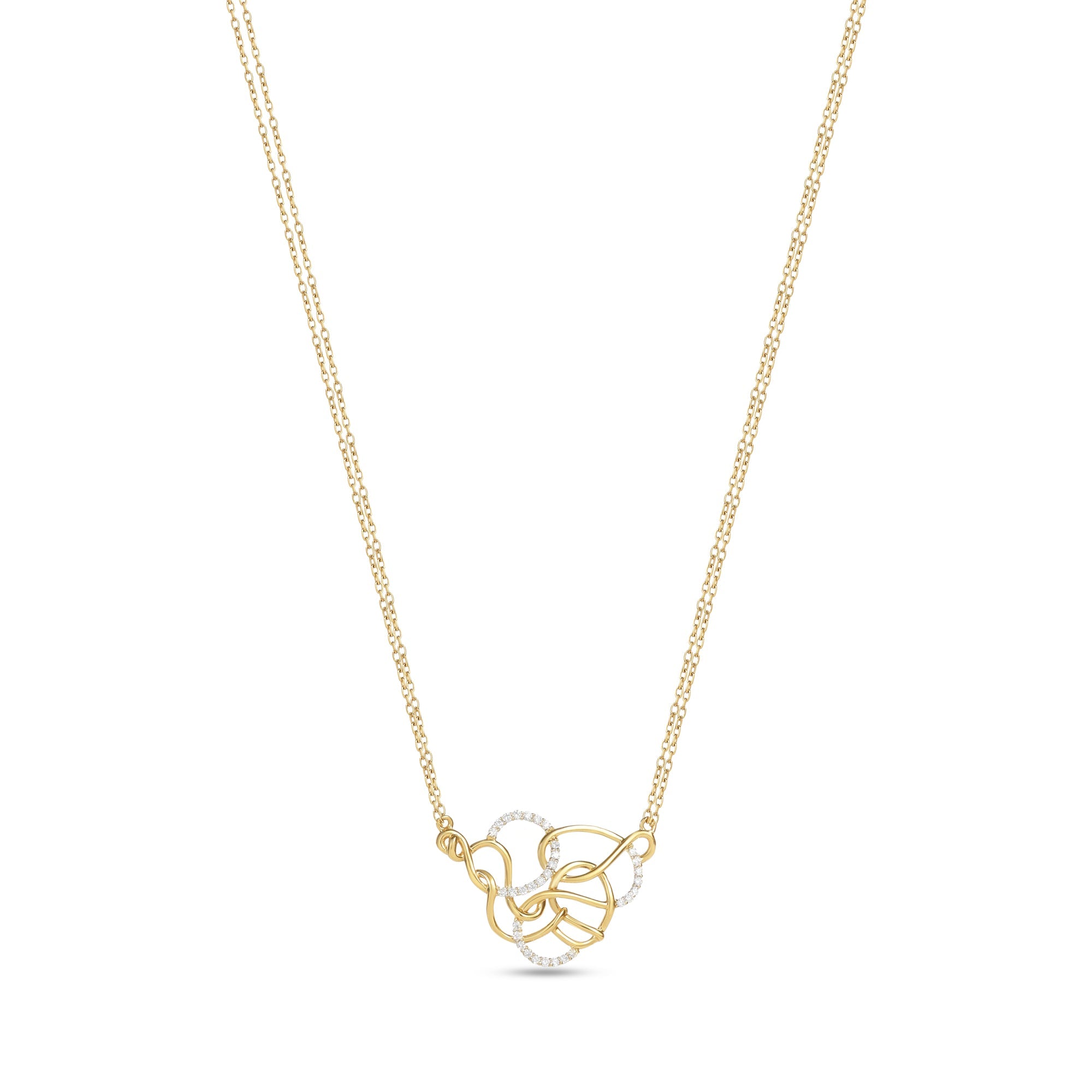 Diamond-Necklaces-18K-GOLD-SIRAN-BY-IRAM-Jewelry