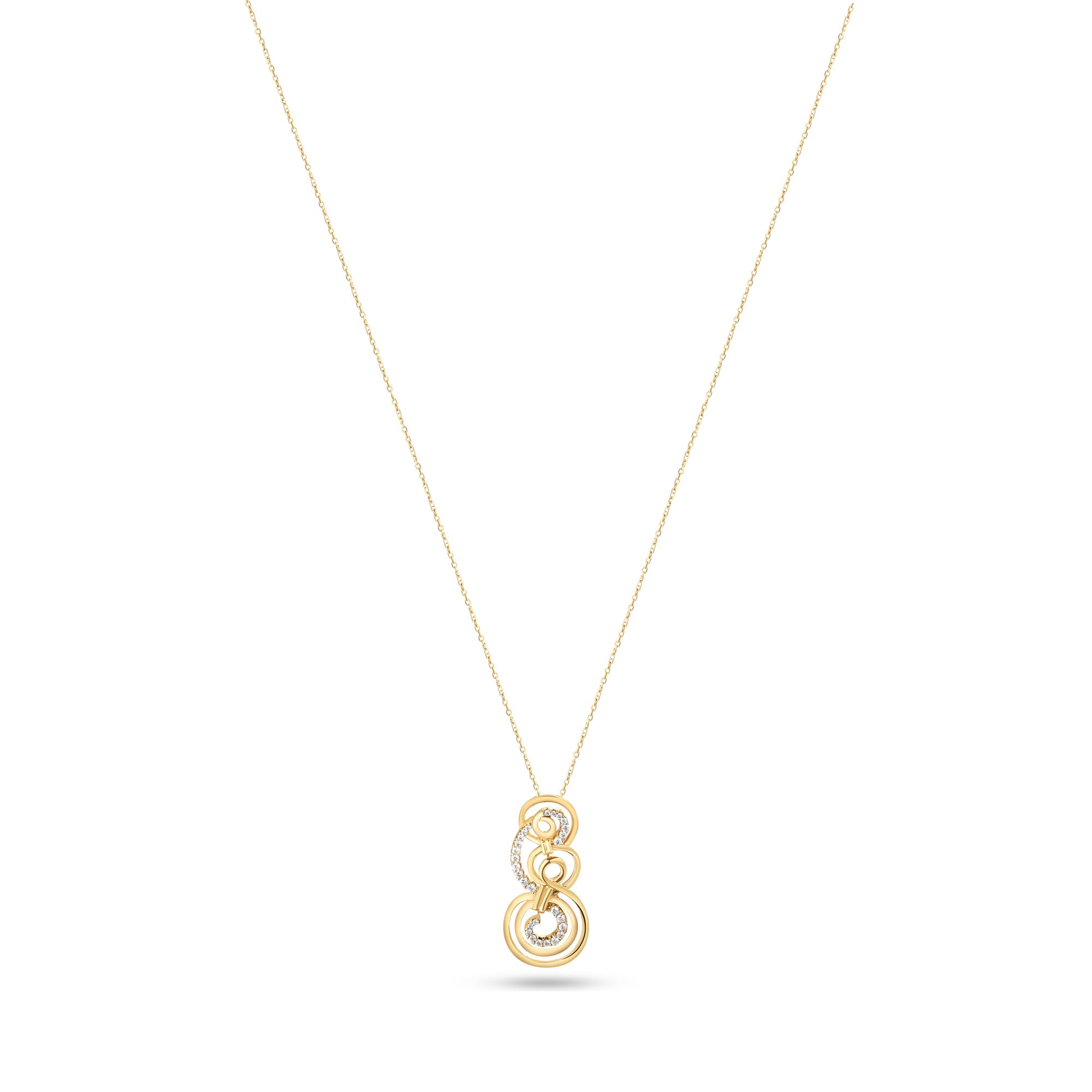 Diamond-Necklaces-18K-GOLD-SIRAN-BY-IRAM-Jewelry