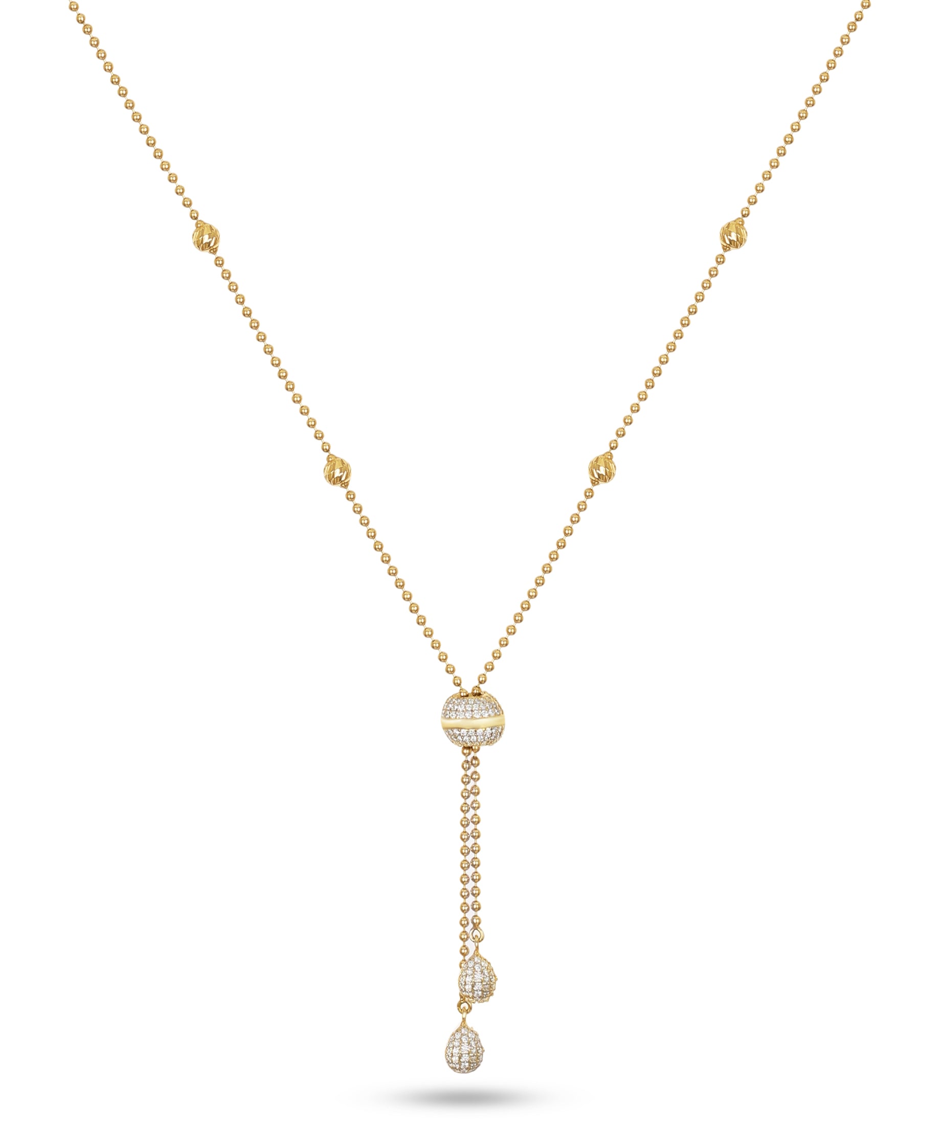 Diamond-Necklace-18K-GOLD-SIRAN-BY-IRAM