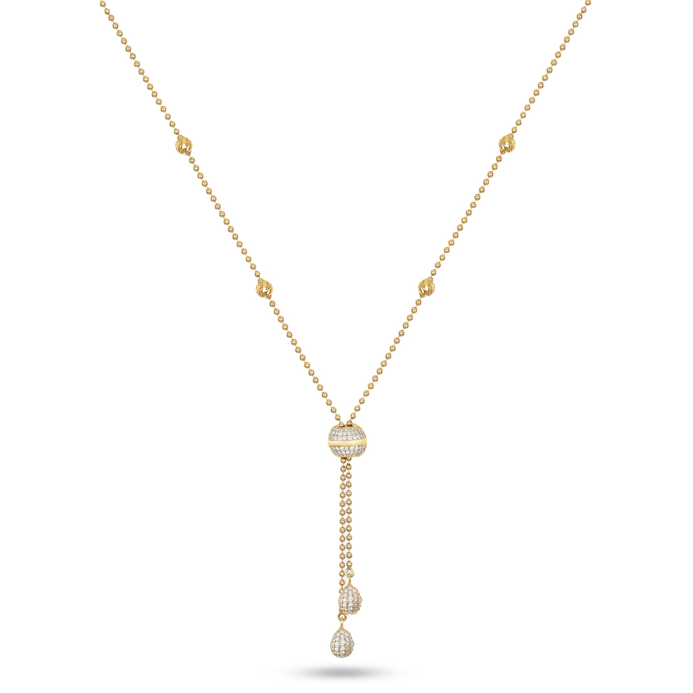 Diamond-Necklace-18K-GOLD-SIRAN-BY-IRAM