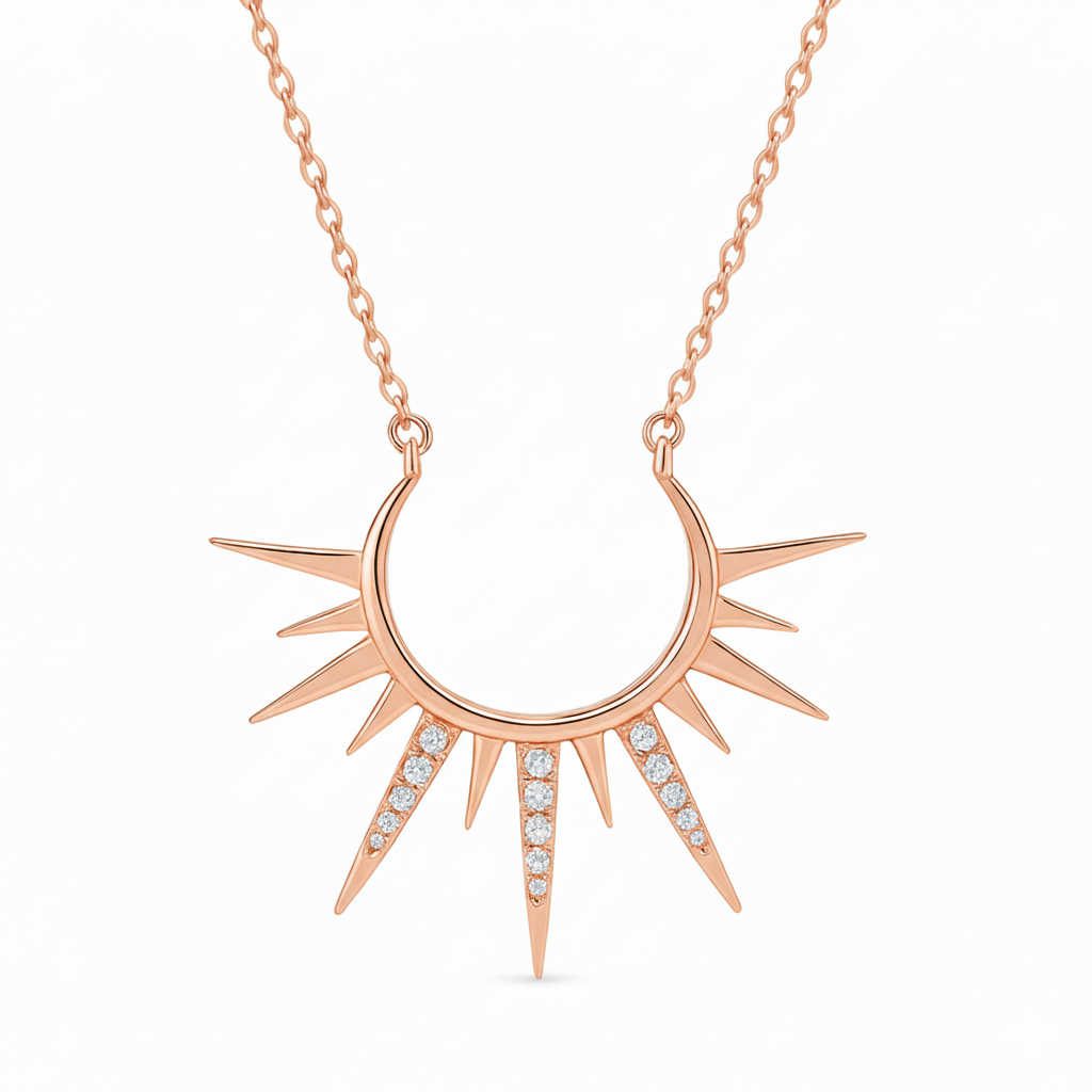 Diamond-Necklace-18K-GOLD-SIRAN-BY-IRAM