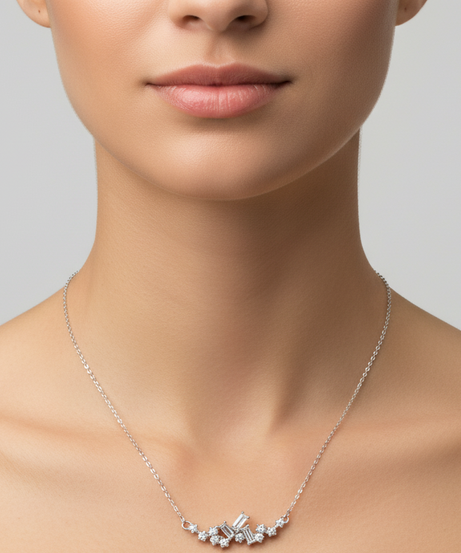 Diamond-Necklace-18K-GOLD-SIRAN-BY-IRAM