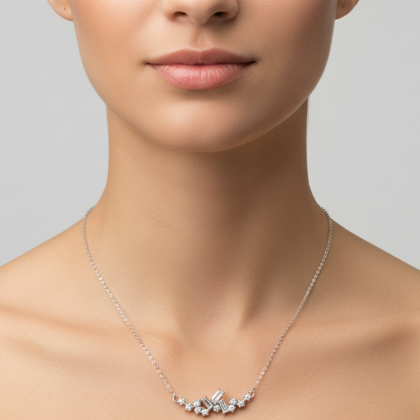 Diamond-Necklace-18K-GOLD-SIRAN-BY-IRAM