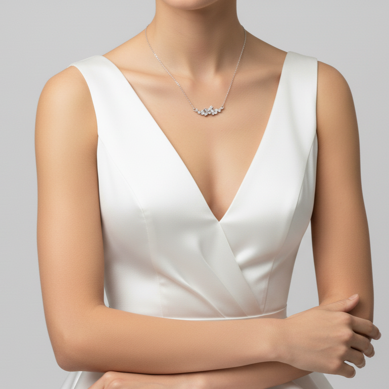 Diamond-Necklace-18K-GOLD-SIRAN-BY-IRAM