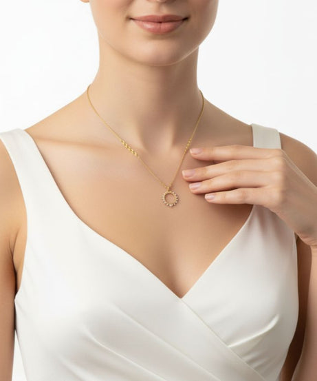 Diamond-Necklace-18K-GOLD-SIRAN-BY-IRAM